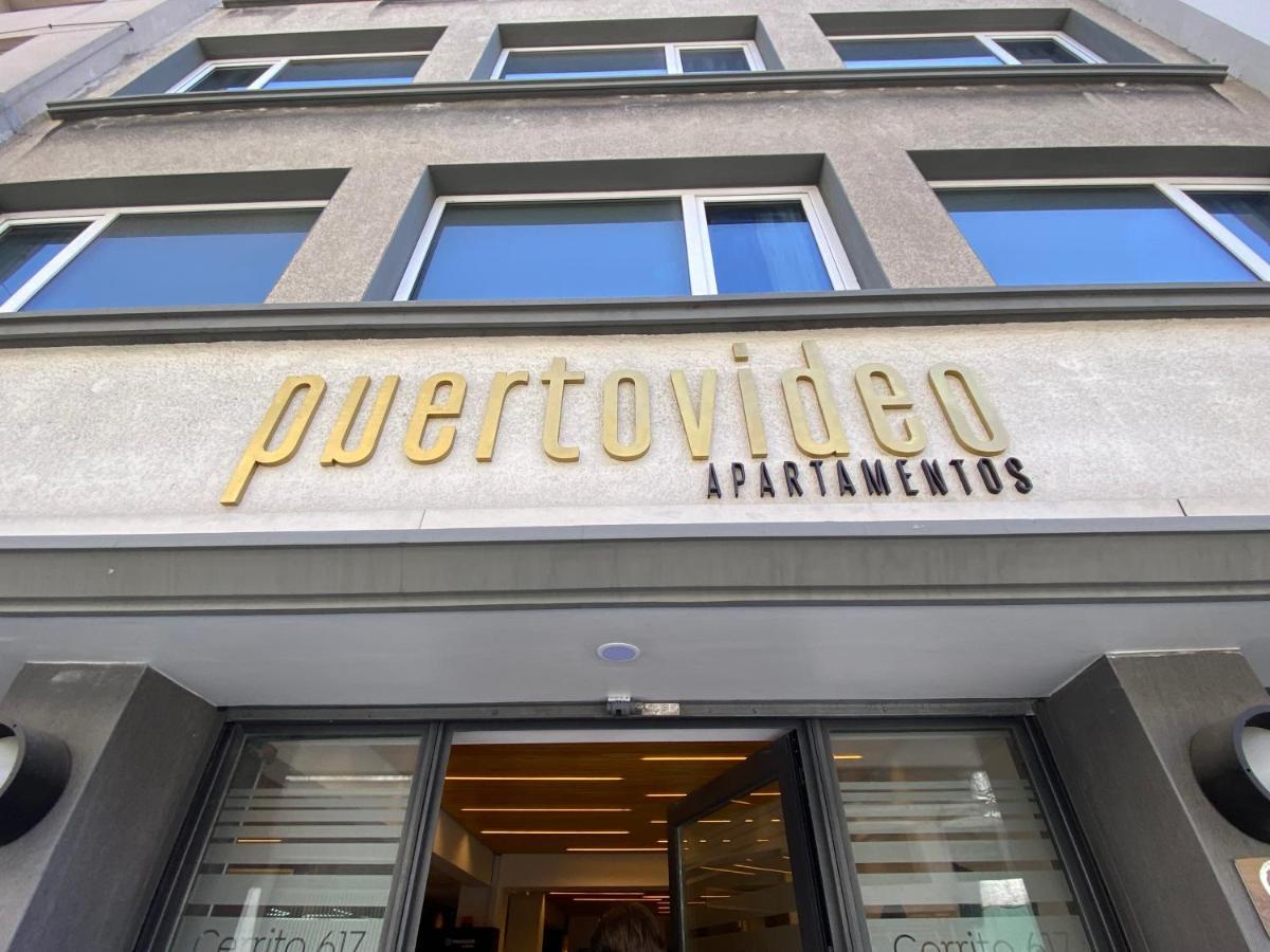 Ferienwohnung Puertovideo Montevideo Exterior foto