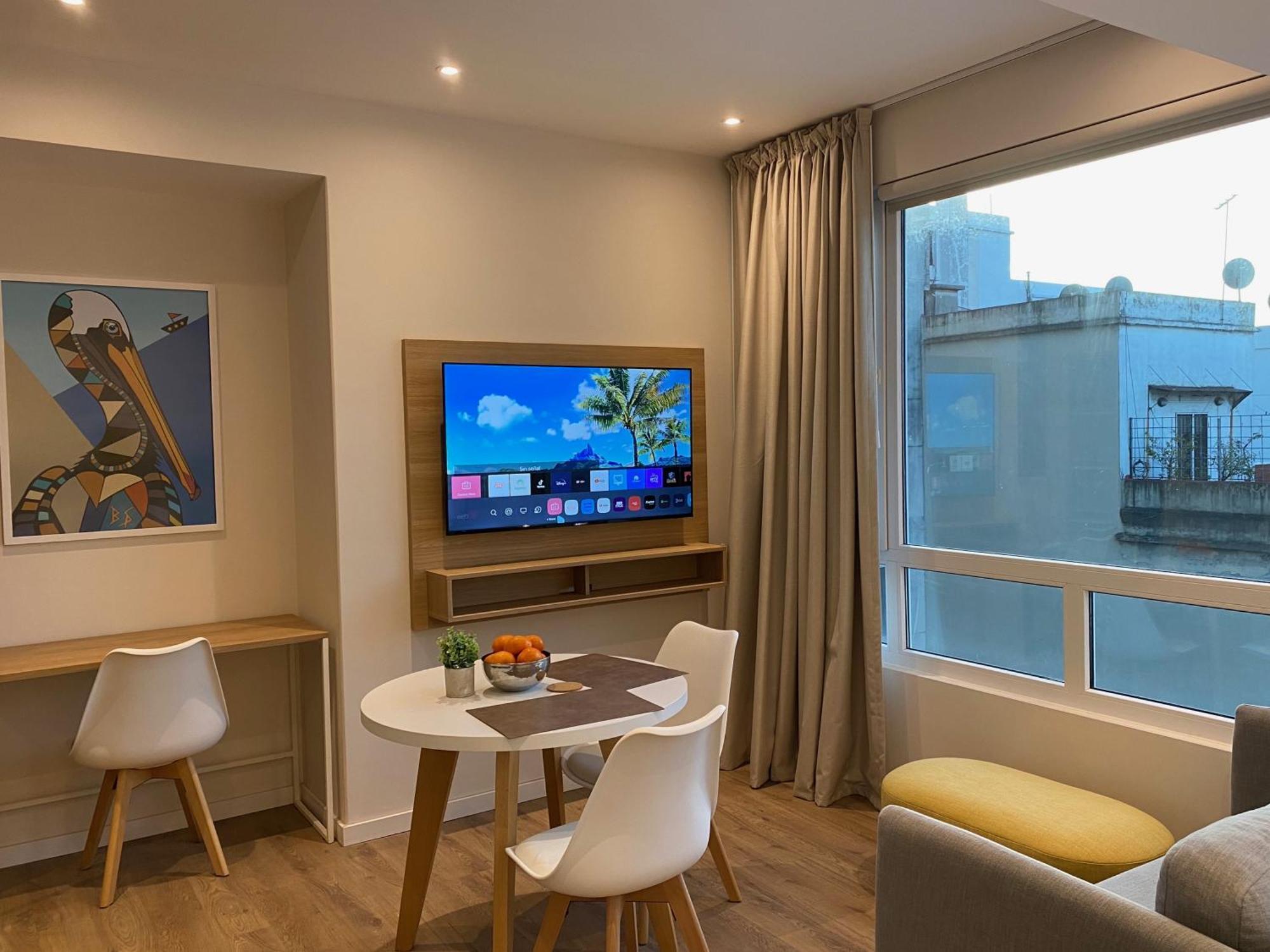 Ferienwohnung Puertovideo Montevideo Exterior foto